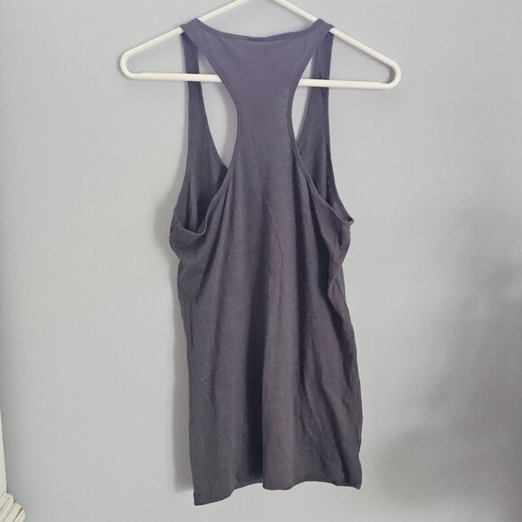 Victoria's Secret PINK Gray Tank - Picture 2 of 3
